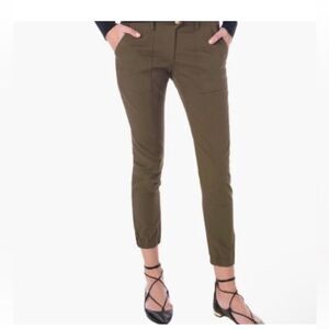 Veronica Beard Field 9.5” Cargo Pants size 27